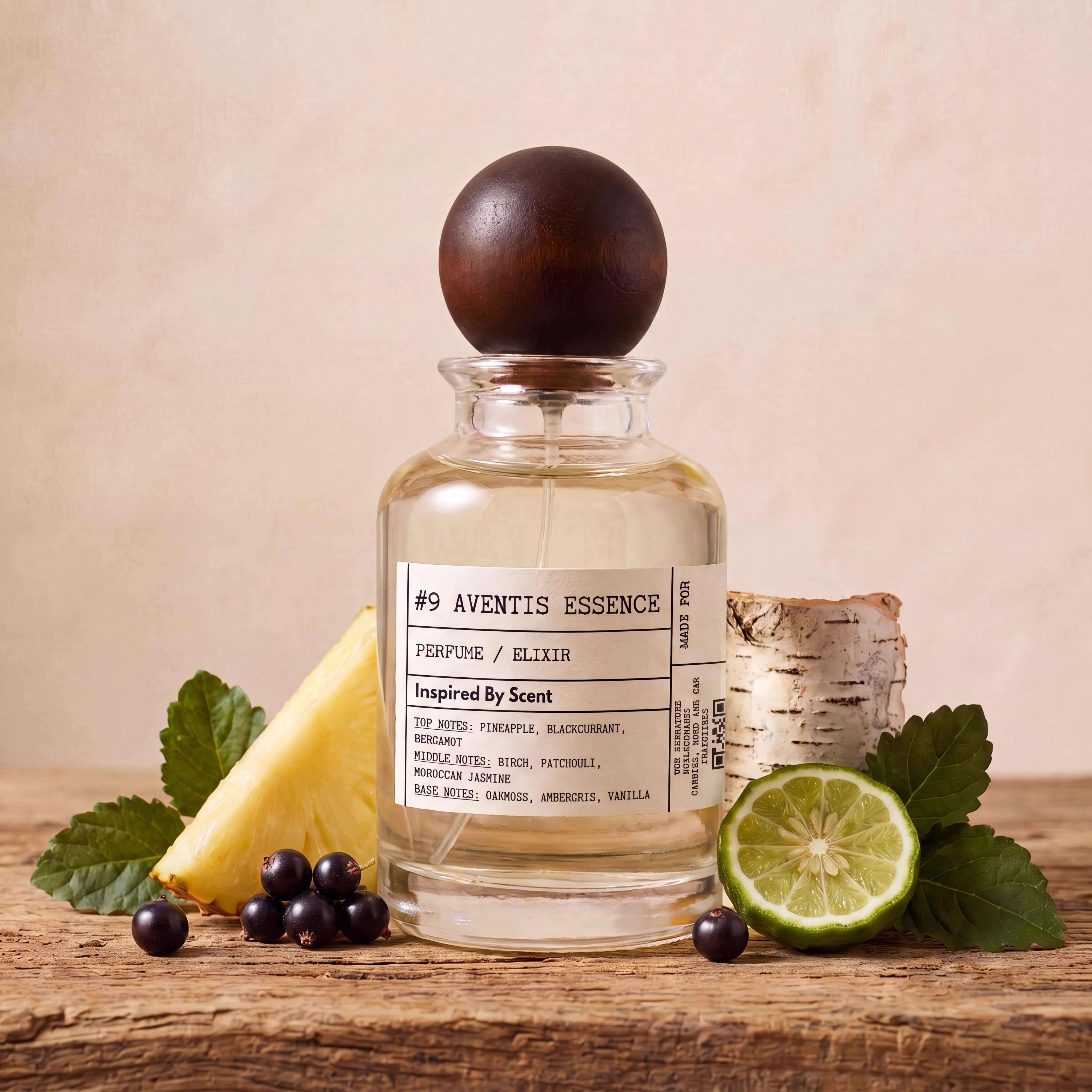 #9 Aventis Essence Parfum
