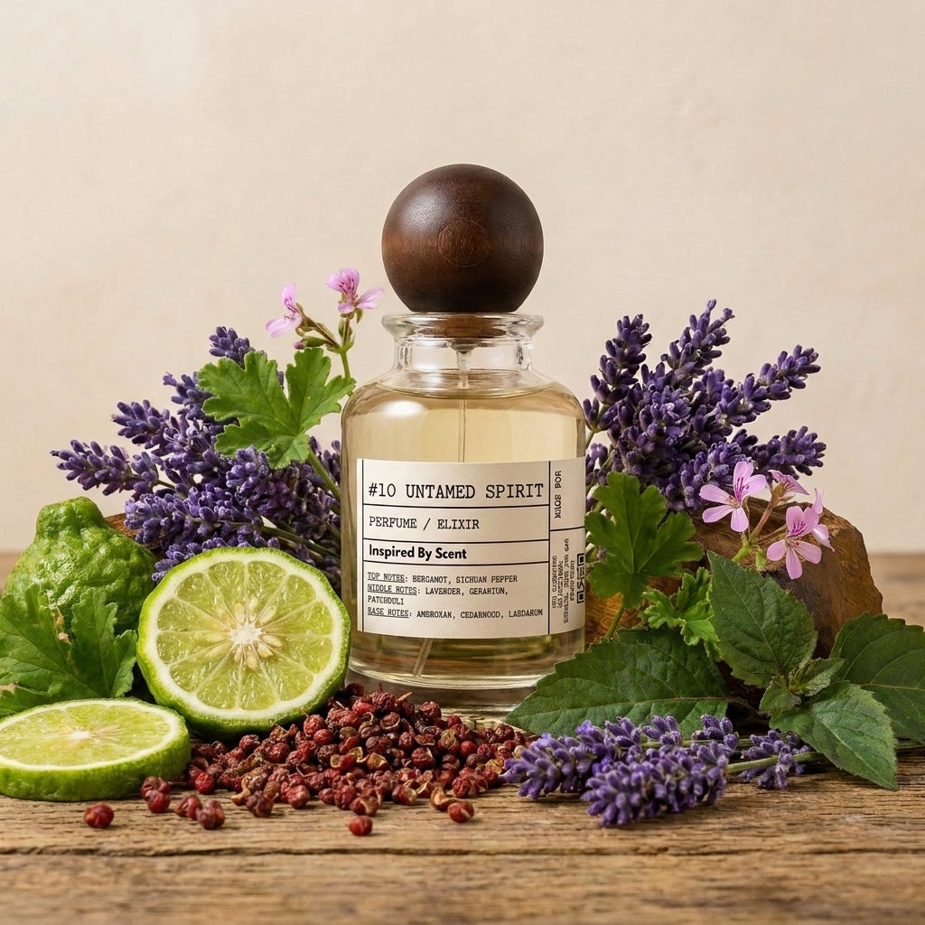 #10 Untamed Spirit Parfum
