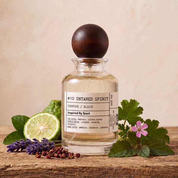 #10 Untamed Spirit Parfum