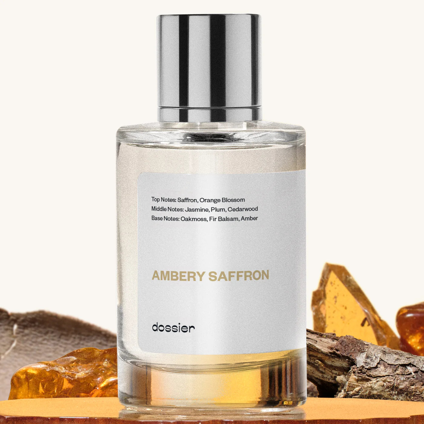 Ambery Saffron ( Demo )