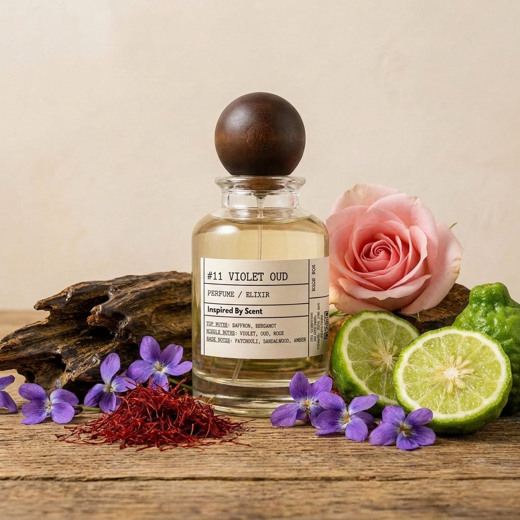 #11 Violet Oud Parfum