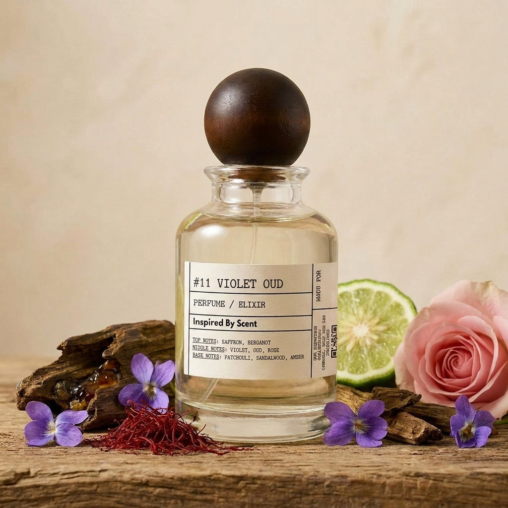 #11 Violet Oud Parfum