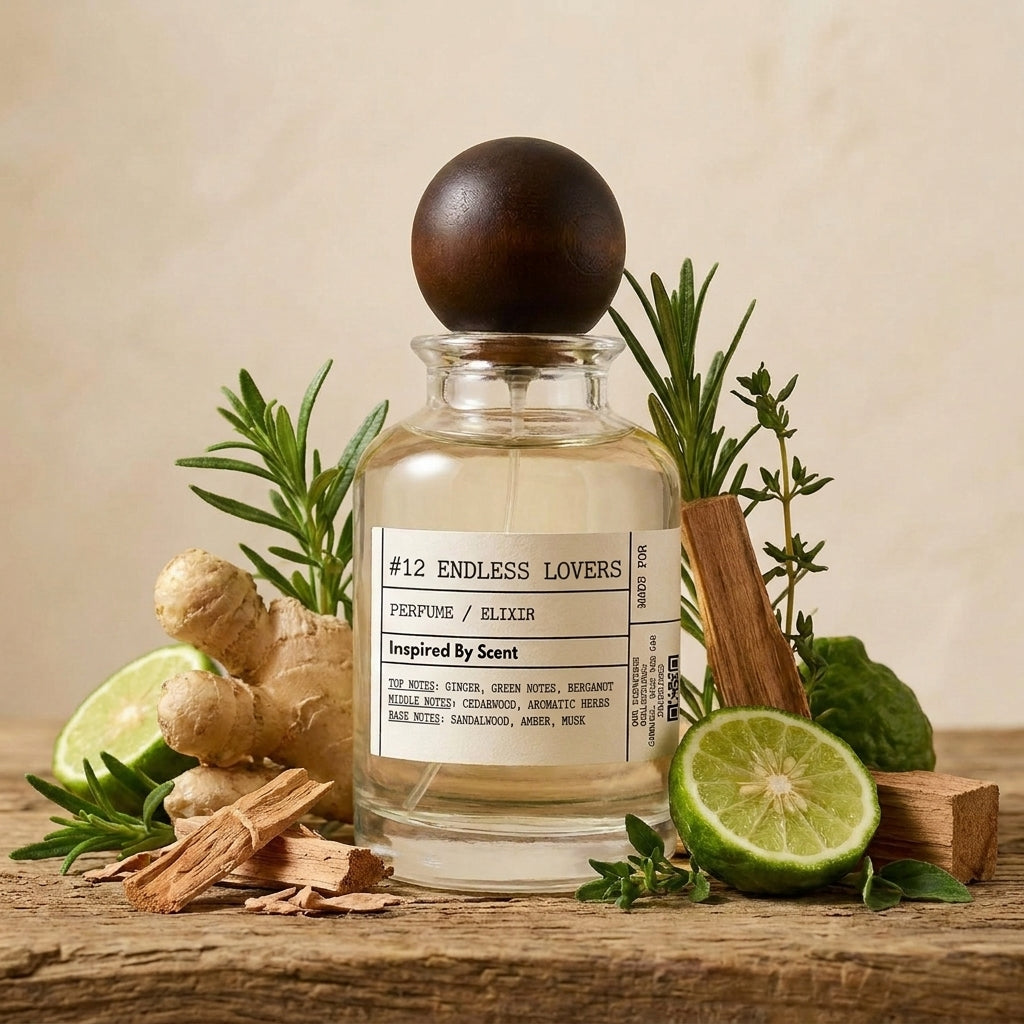 #13 Sandal Essence Parfum