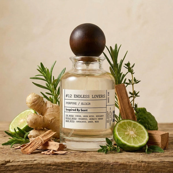 #13 Sandal Essence Parfum