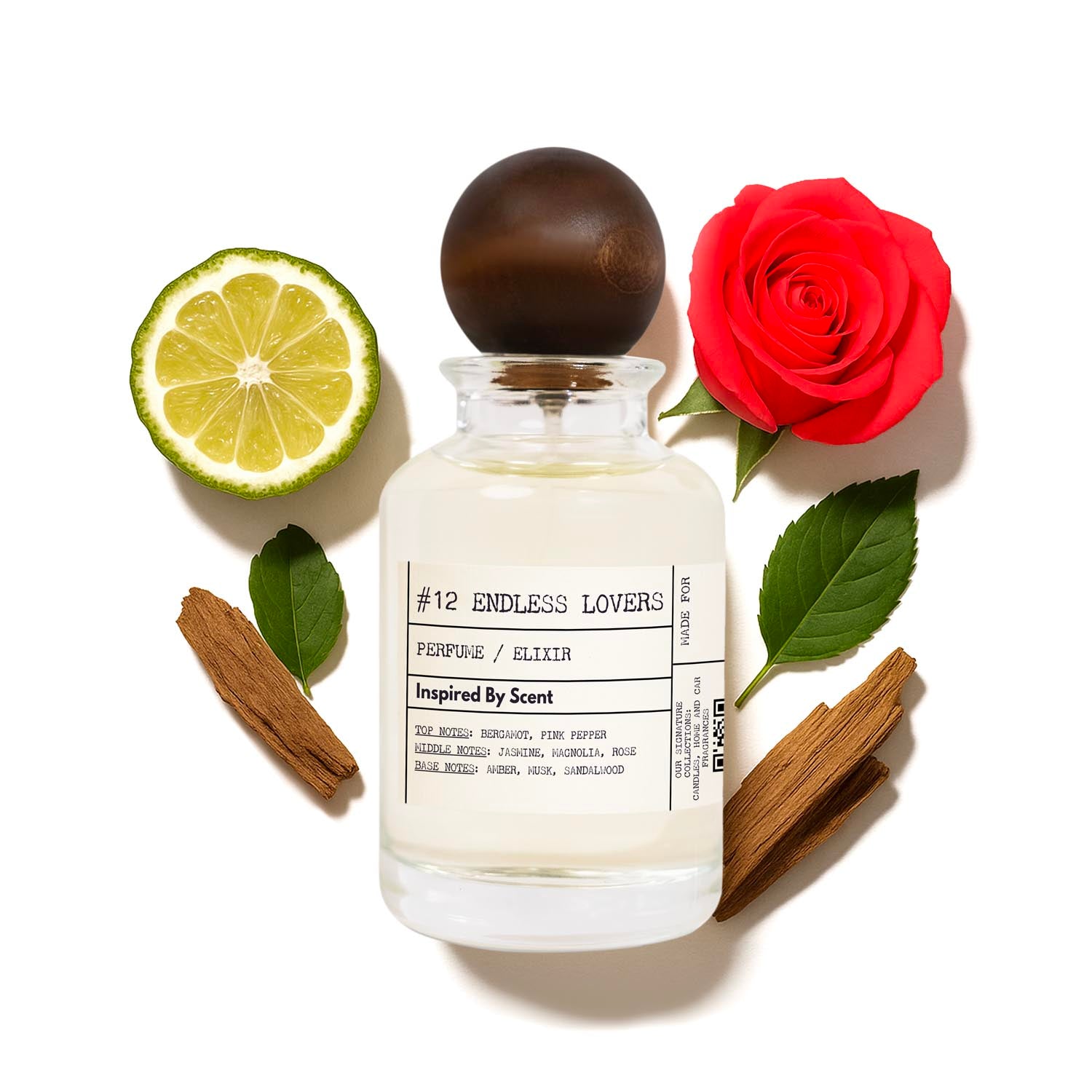 #12 Endless Lovers Parfum