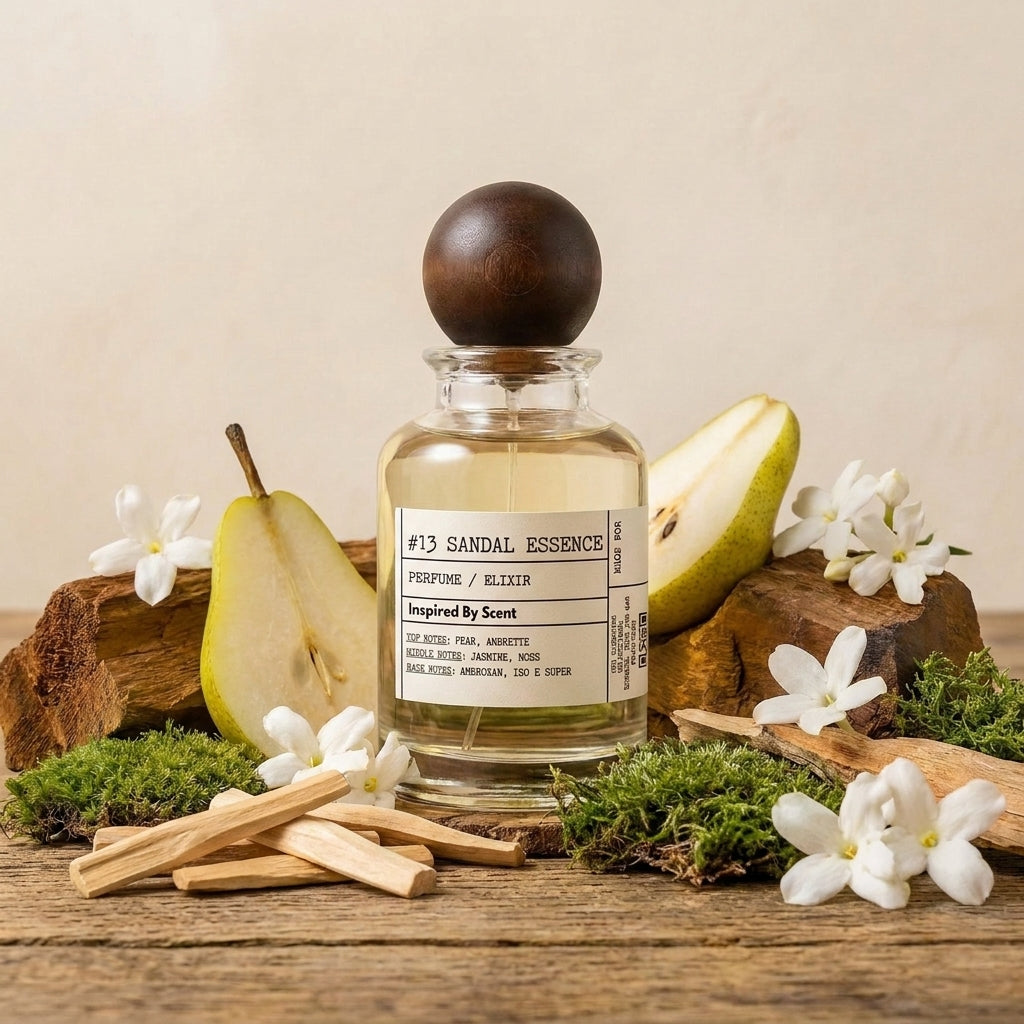 #13 Sandal Essence Parfum
