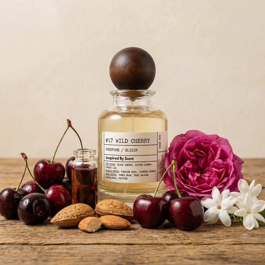 #17 Wild Cherry Parfum