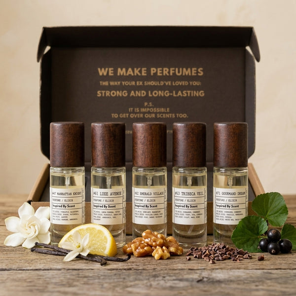 Discovery Set – Inspired by Bond No. 9 - Most Iconic Scents