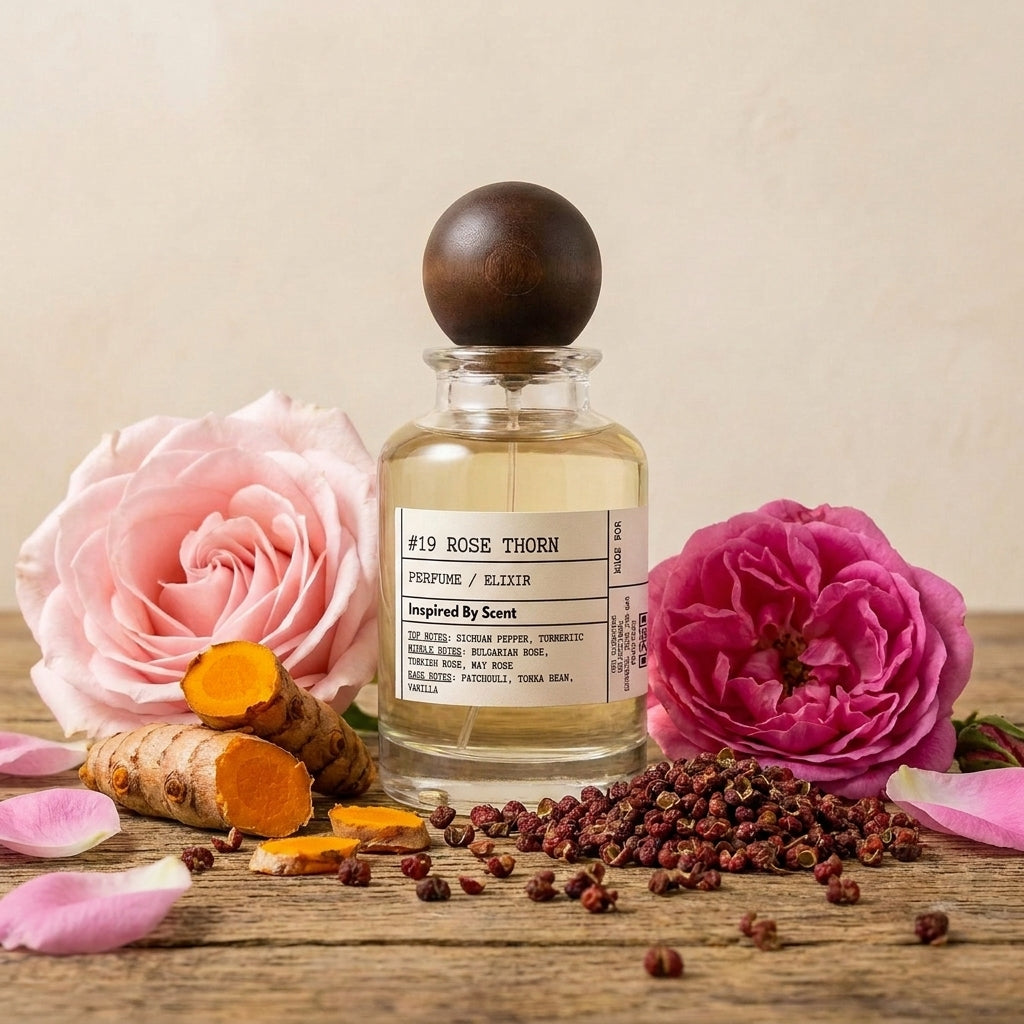 #19 Rose Thorn Parfum