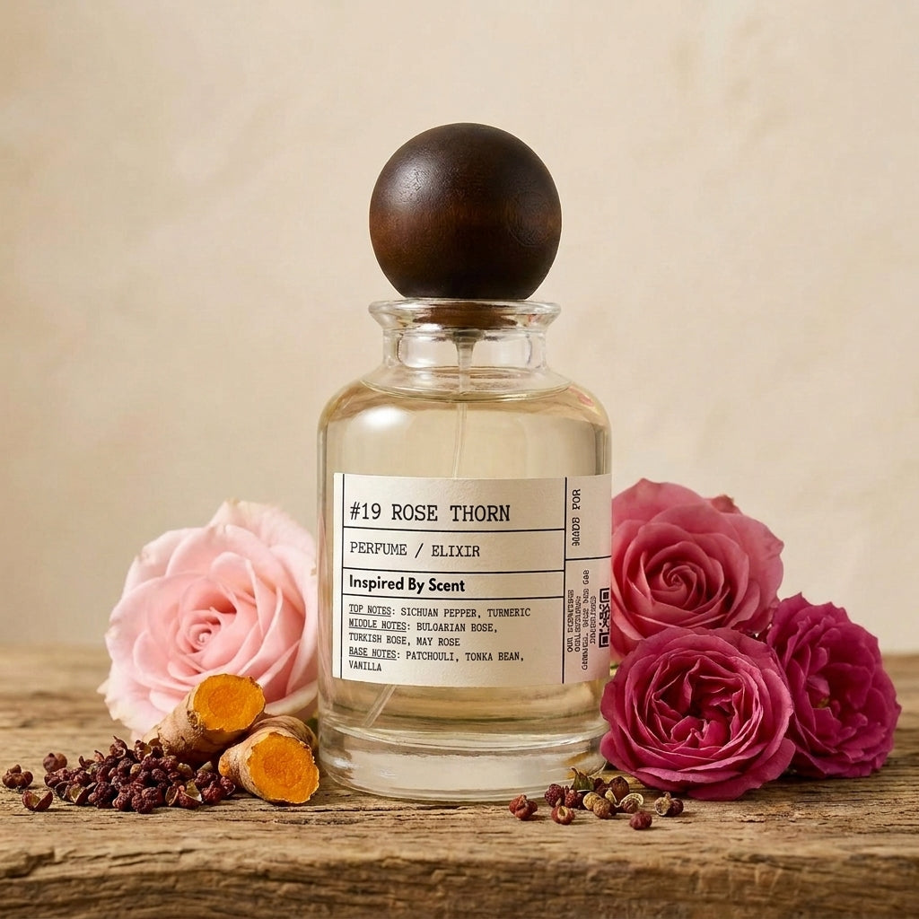 #19 Rose Thorn Parfum