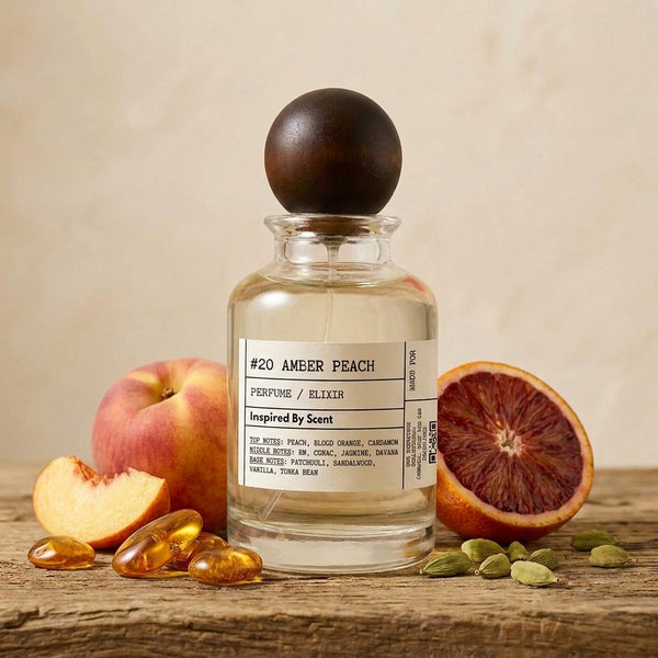 #20 Amber Peach Parfum