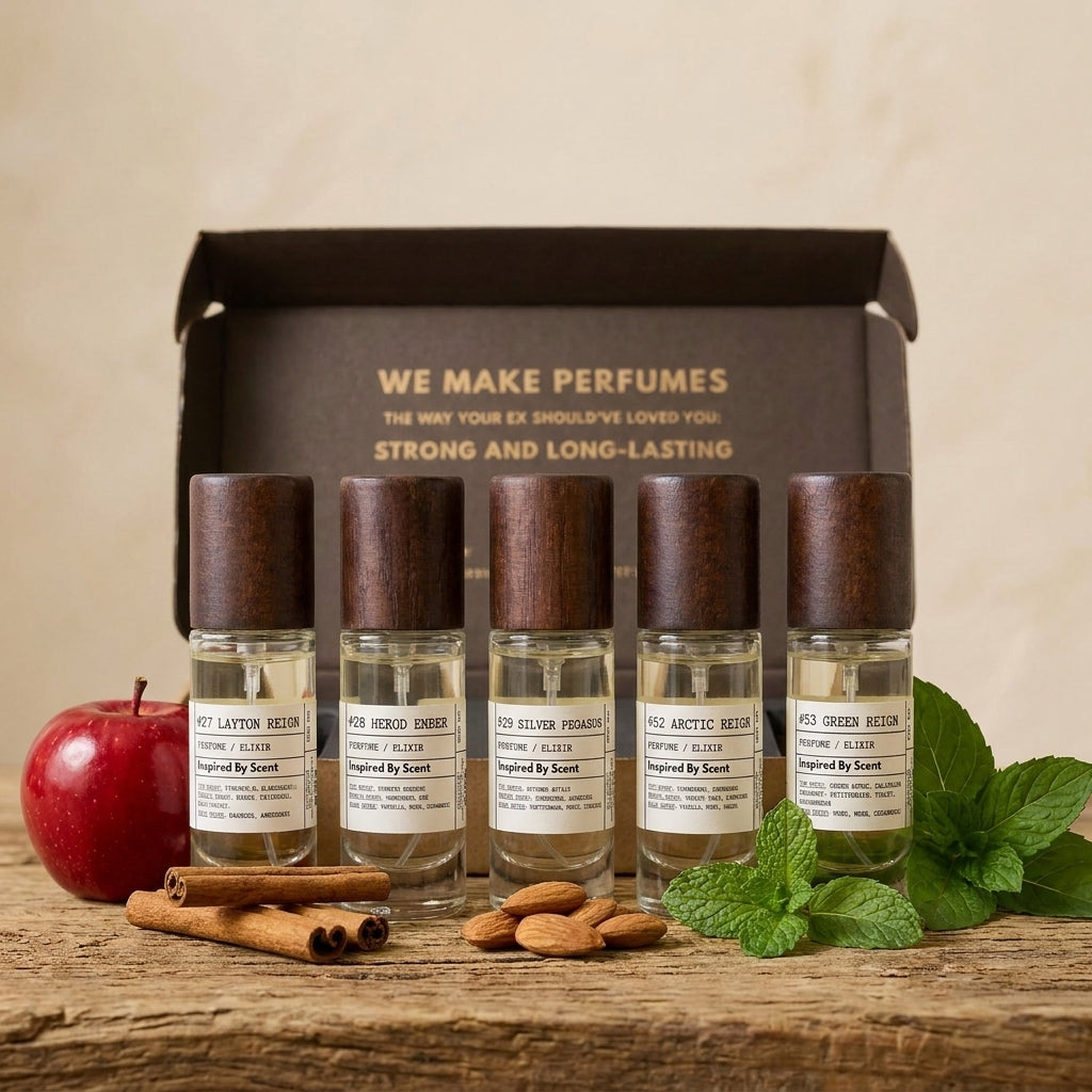 Discovery Set – Inspired by Parfums de Marly Best Scents