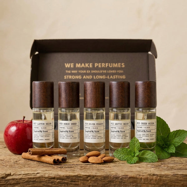 Discovery Set – Inspired by Parfums de Marly Best Scents