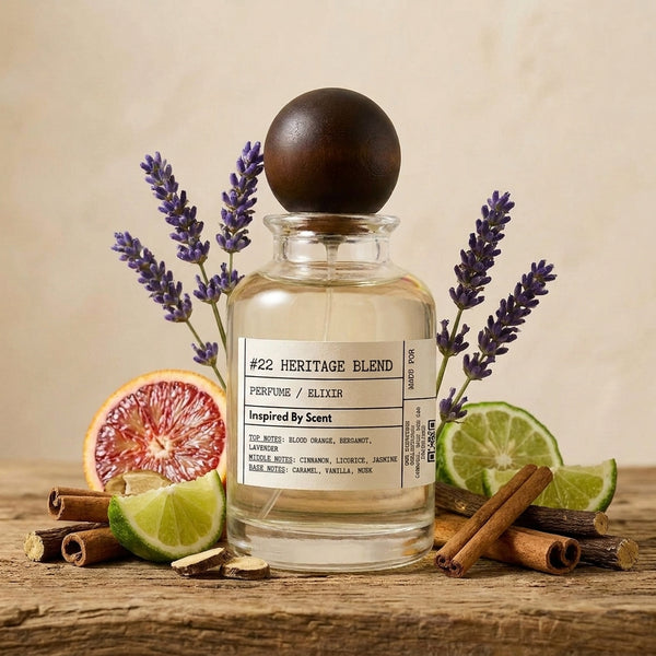 #22 Heritage Blend Parfum