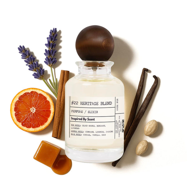 #22 Heritage Blend Parfum
