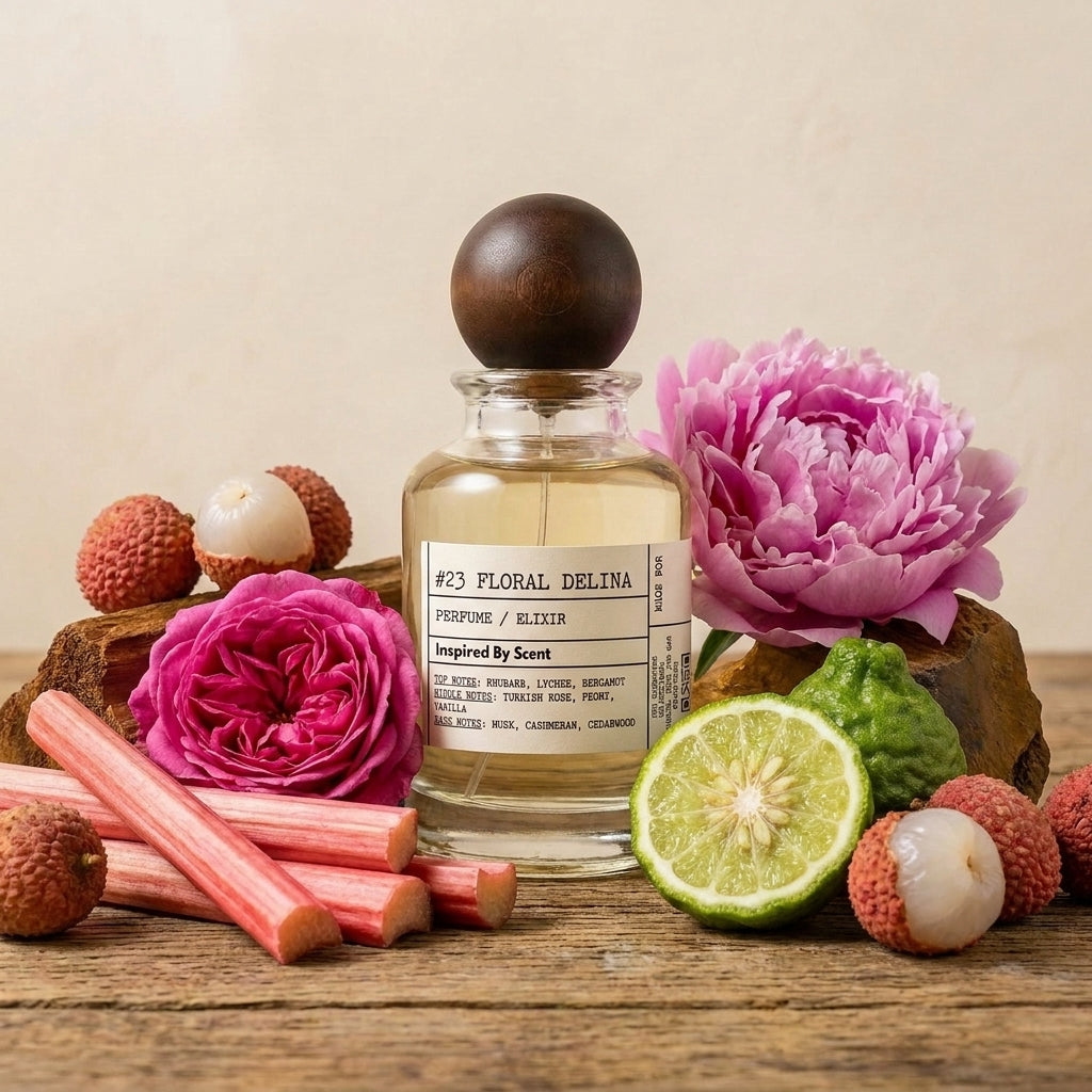 #23 Floral Delina Parfum