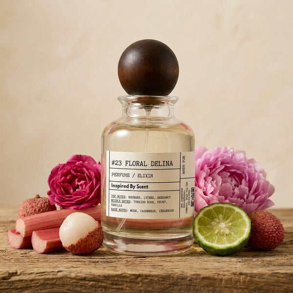 #23 Floral Delina Parfum