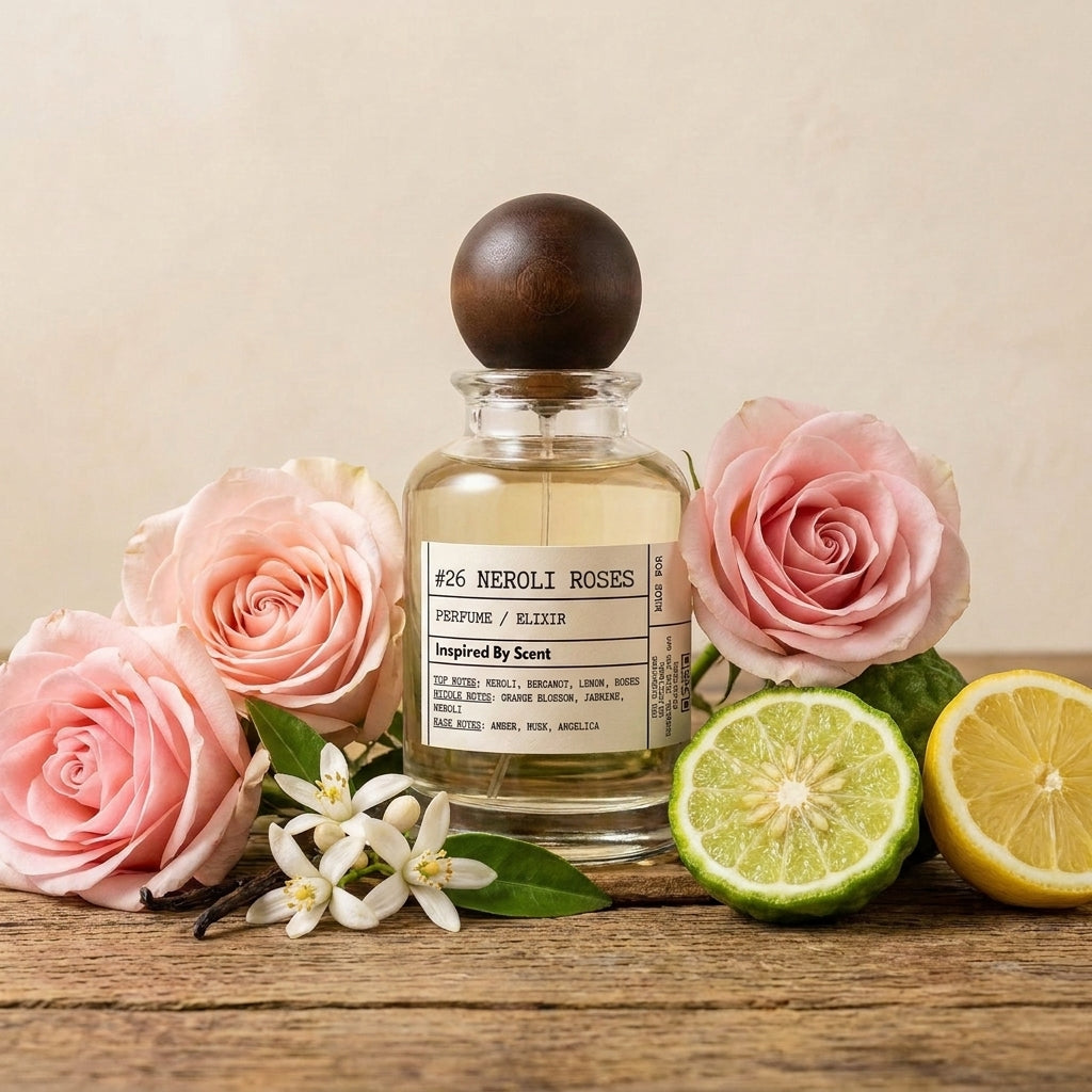 #26 Neroli Roses Parfum