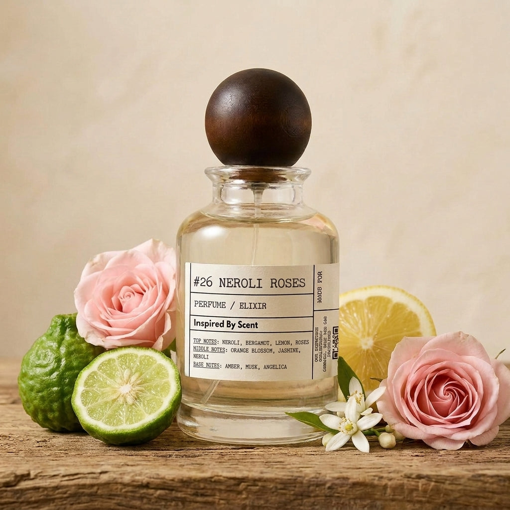 #26 Neroli Roses Parfum