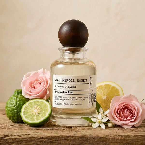 #26 Neroli Roses Parfum