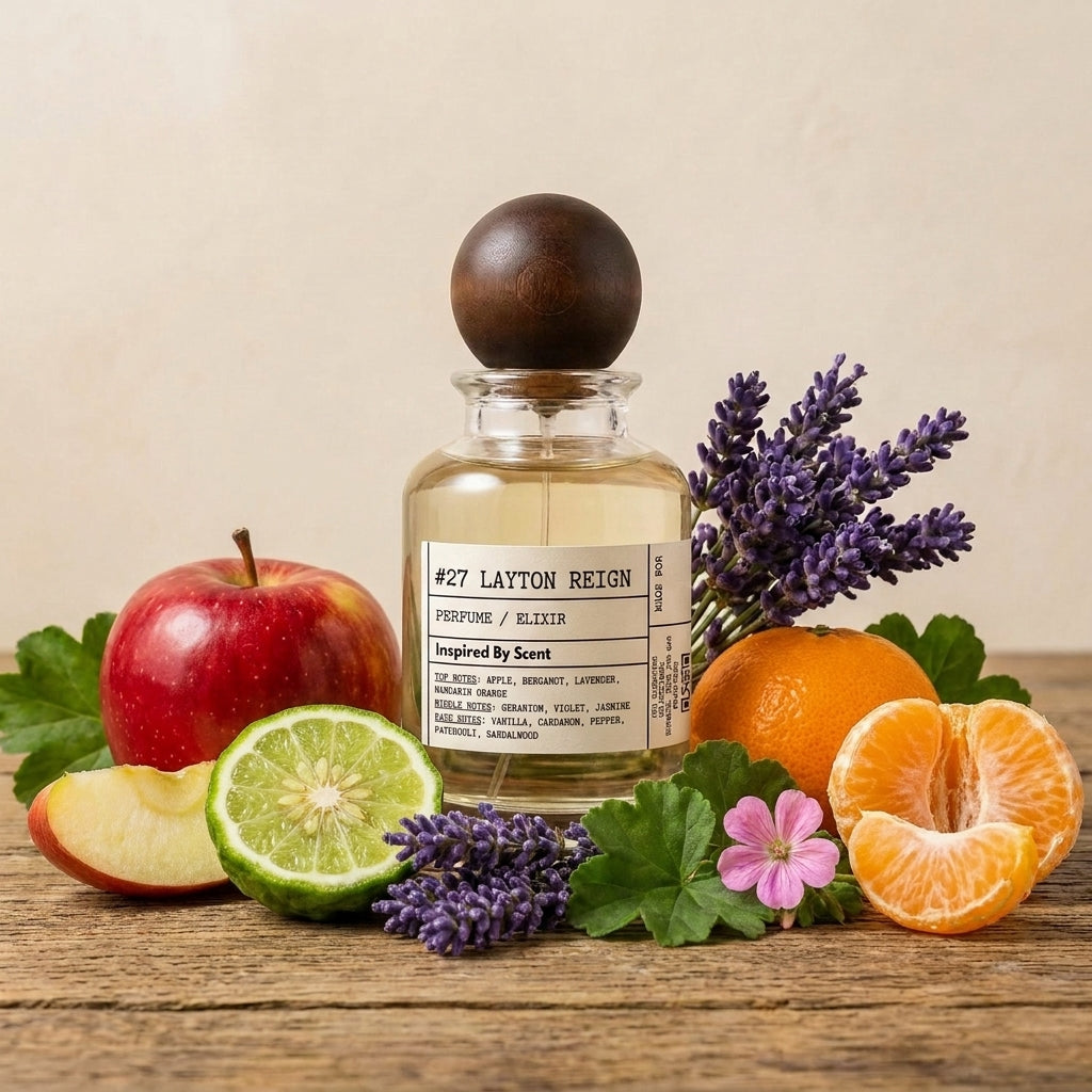 #27 Layton Reign Parfum