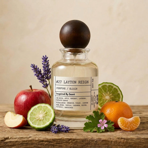 #27 Layton Reign Parfum