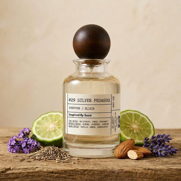 #29 Silver Pegasus Parfum