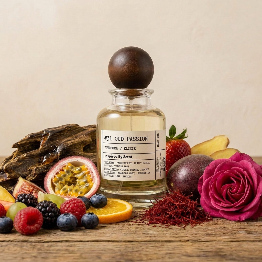 #31 Oud Passion Parfum
