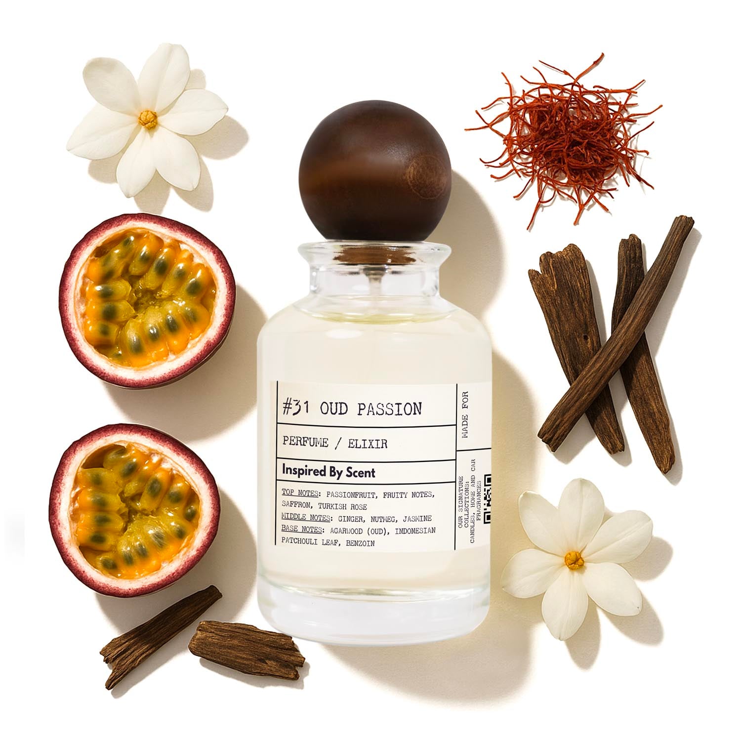 #31 Oud Passion Parfum