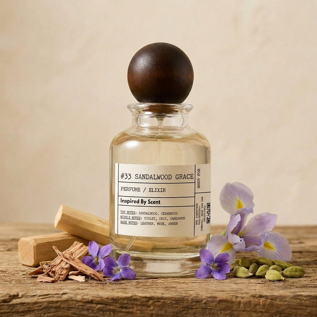 #33 Sandalwood Grace Parfum