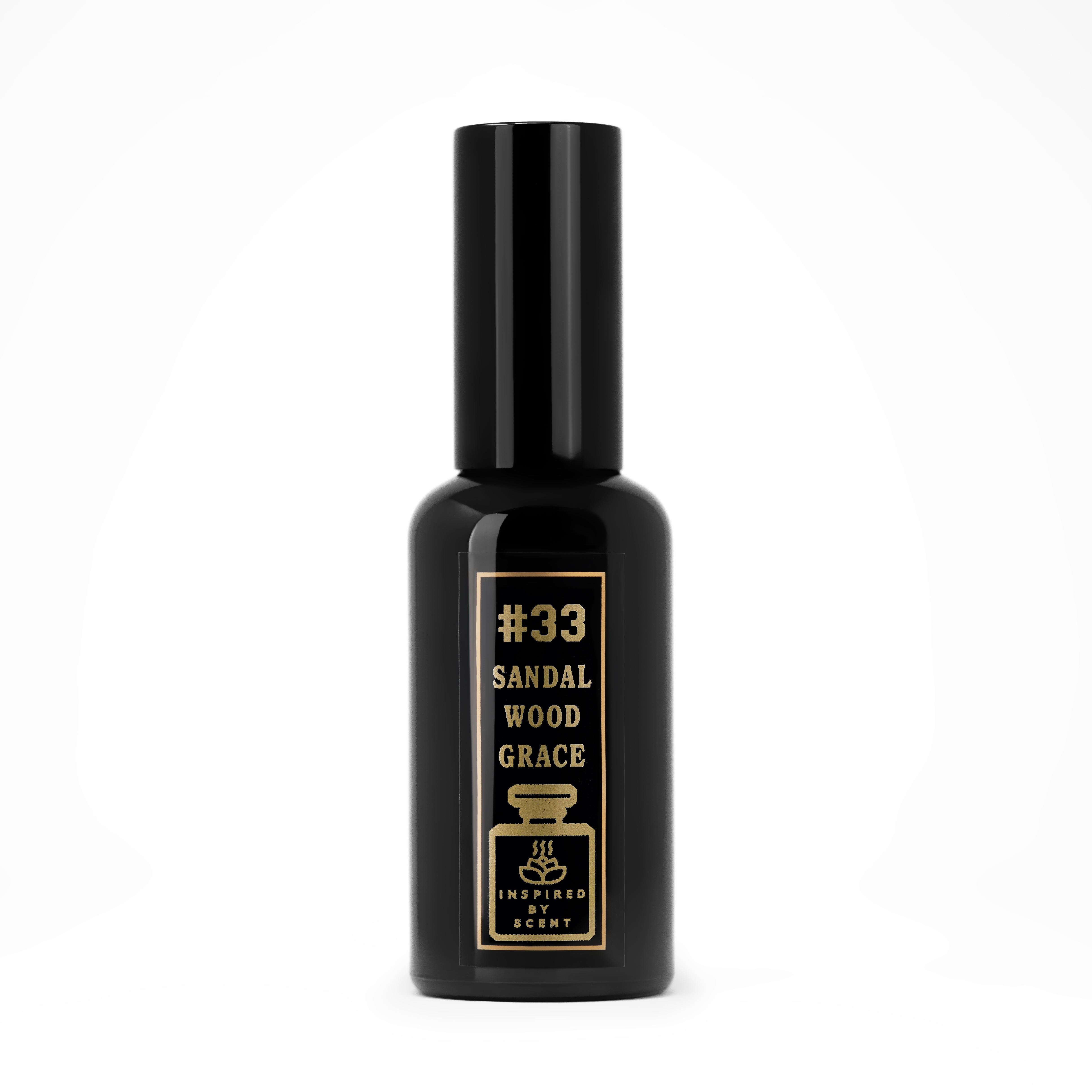 Inspired By Scent - LE LABO SANTAL  33, #33 Sandalwood Grace Parfum - Inspired By Scent