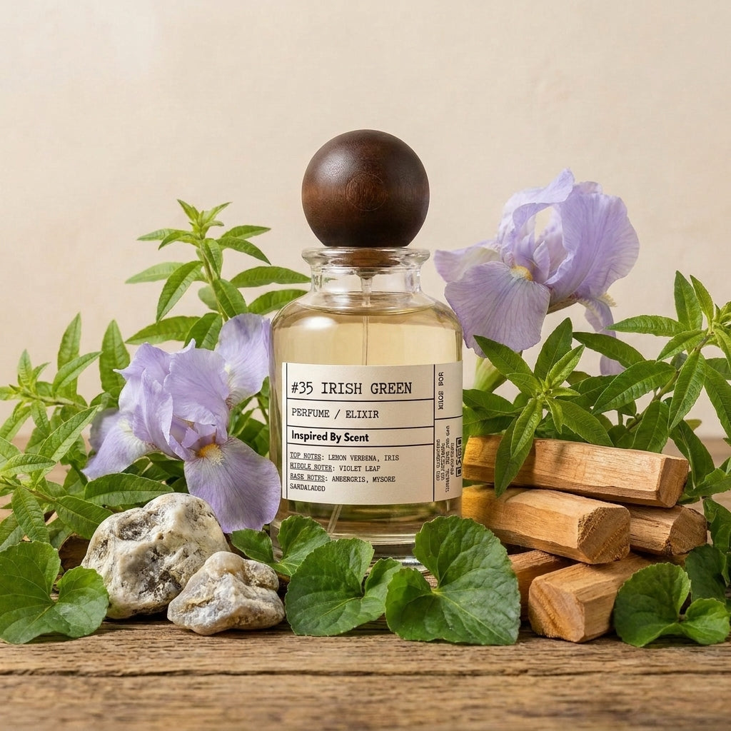 #35 Irish Green Perfume