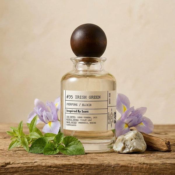 #35 Irish Green Perfume