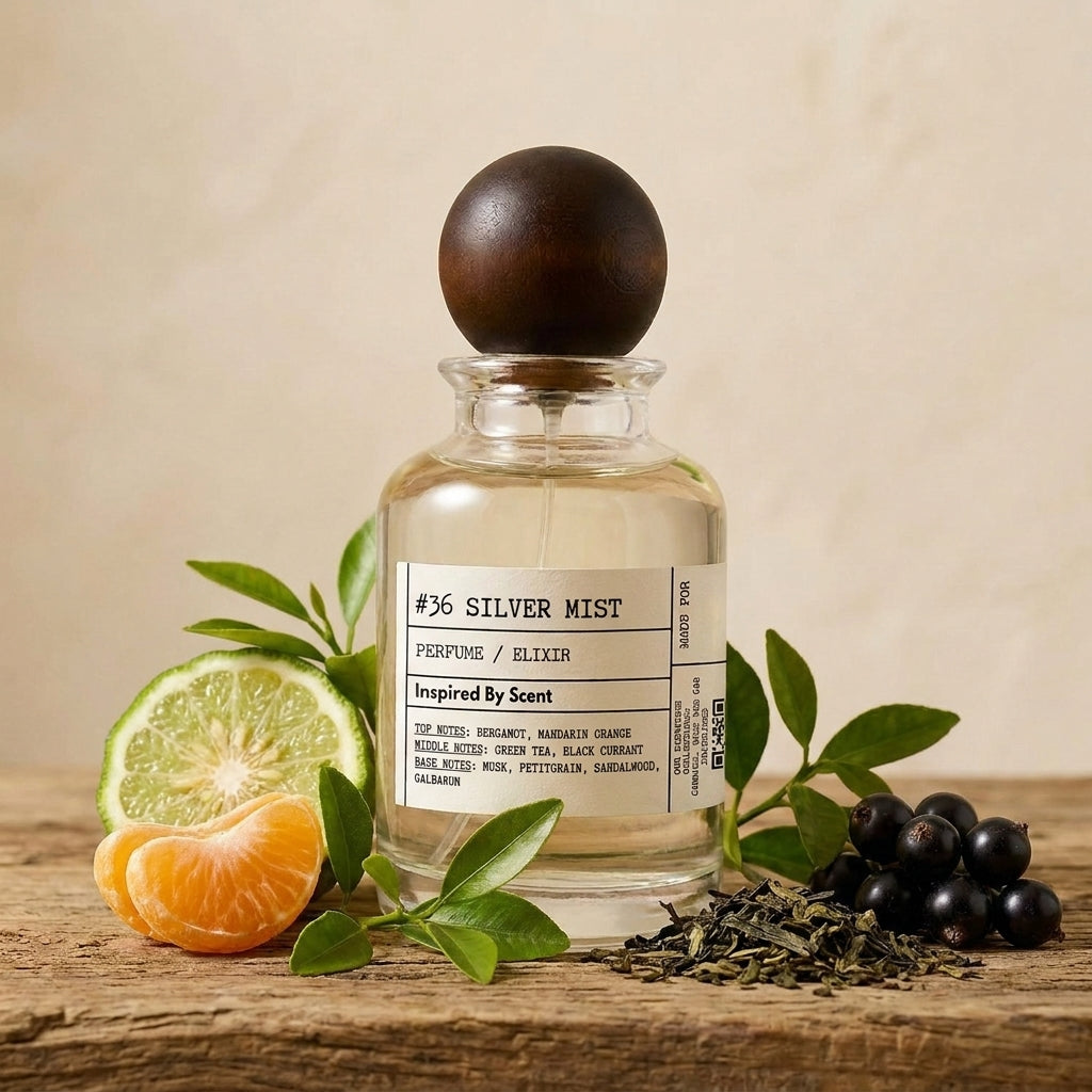#36 Silver Mist Parfum
