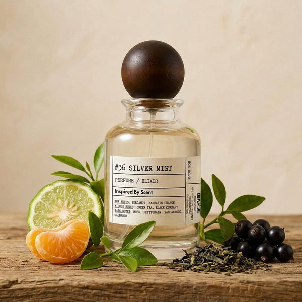 36 Silver Mist Parfum | Inspired by Silver Mountain Water