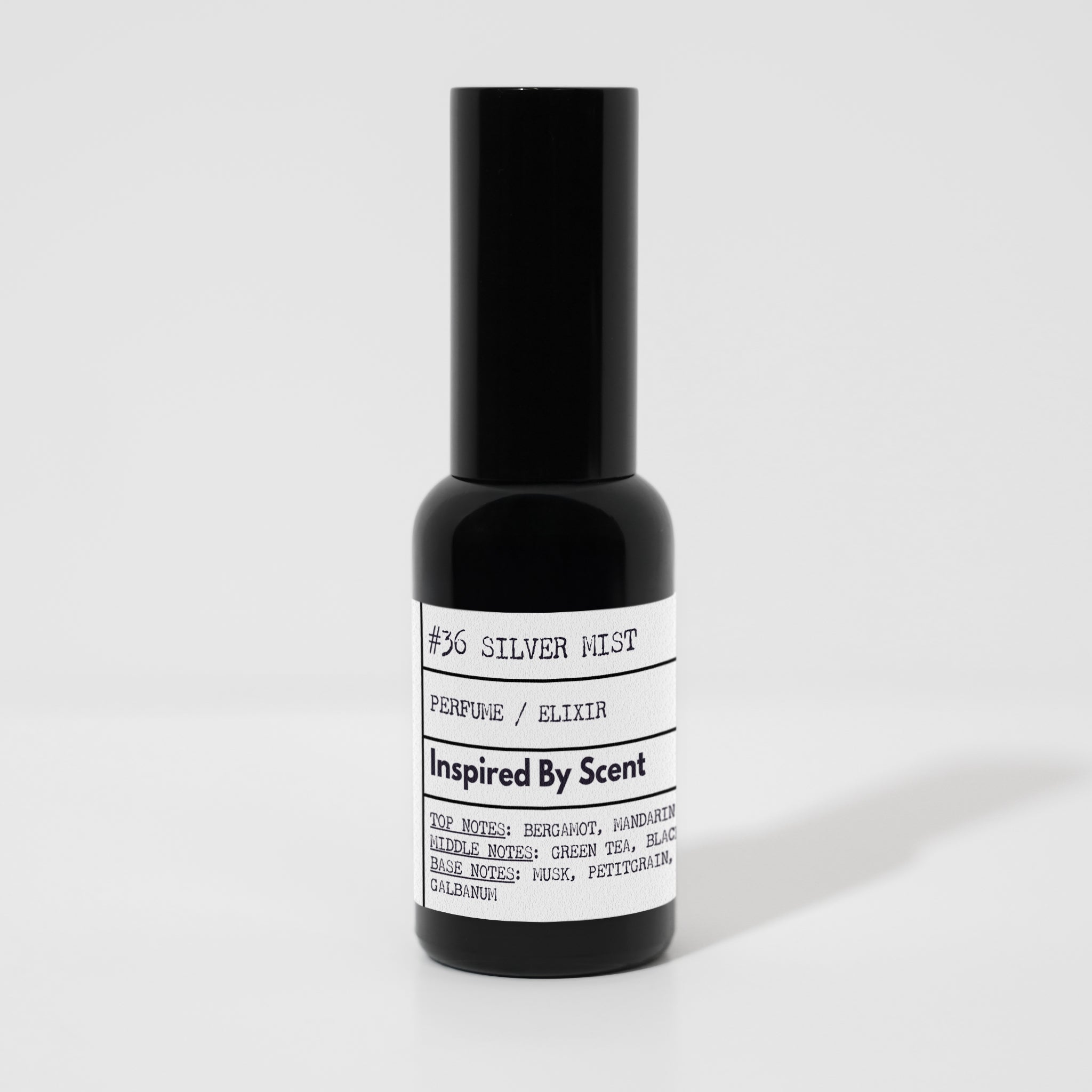 #36 Silver Mist Parfum