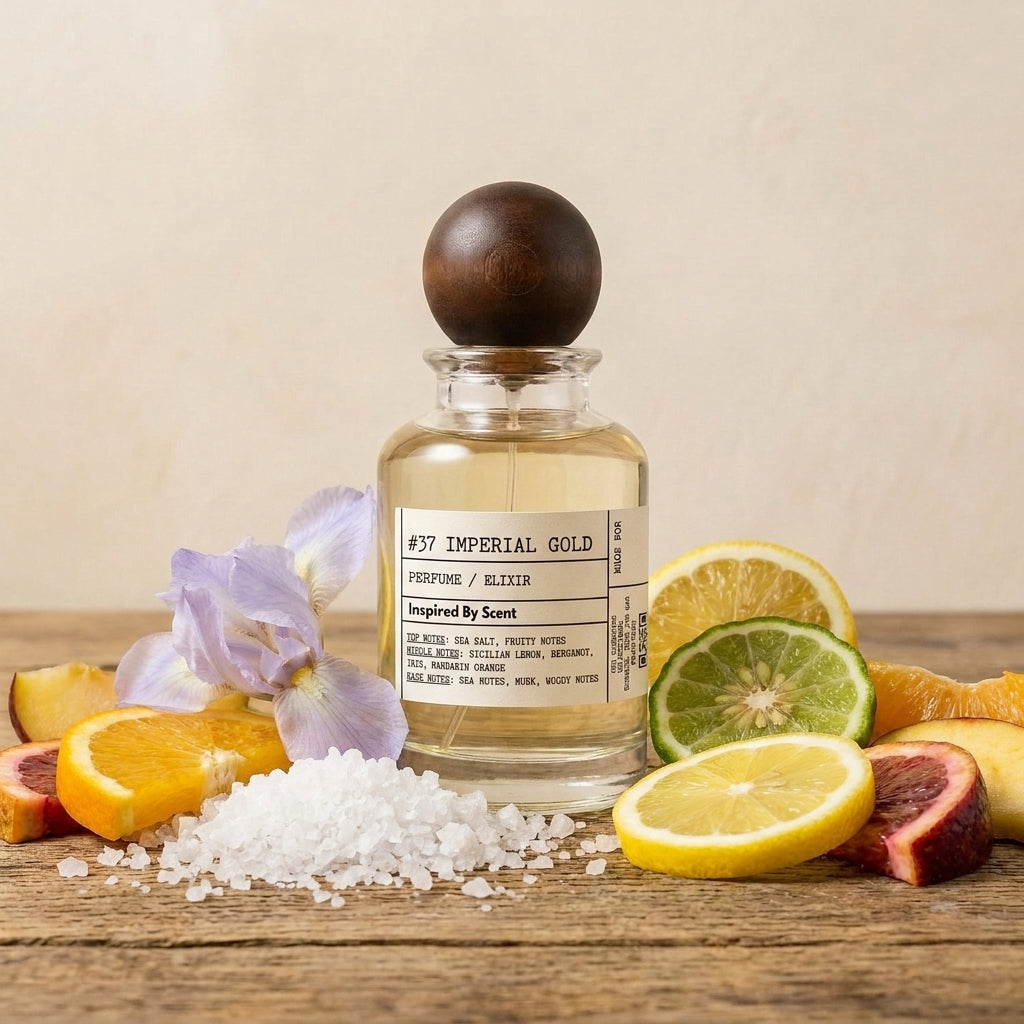 #37 Imperial Gold Parfum