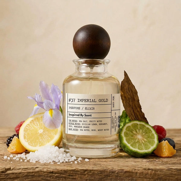Creed Millesime Imperial Inspired Perfume – Imperial Gold