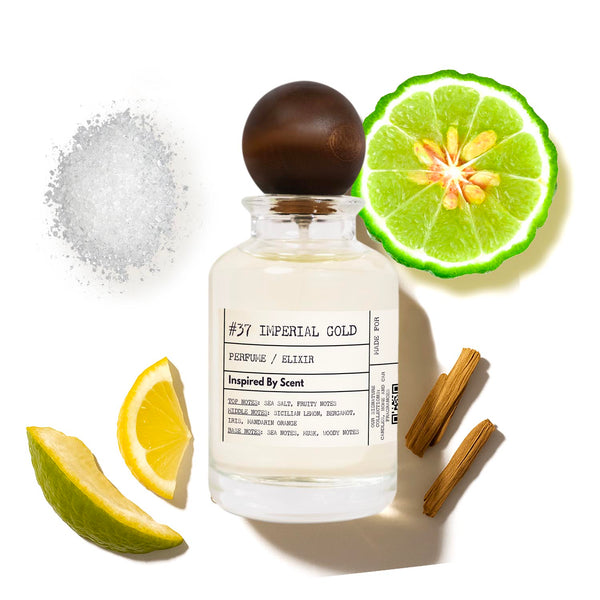 #37 Imperial Gold Parfum