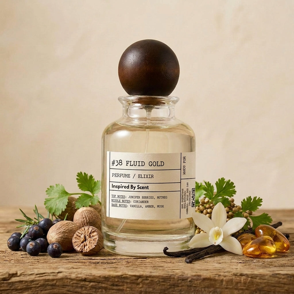 #38 Fluid Gold Parfum