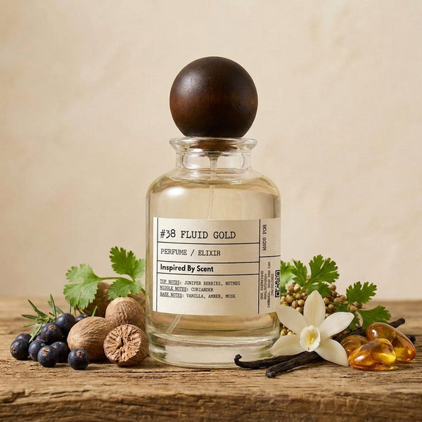 #38 Fluid Gold Parfum