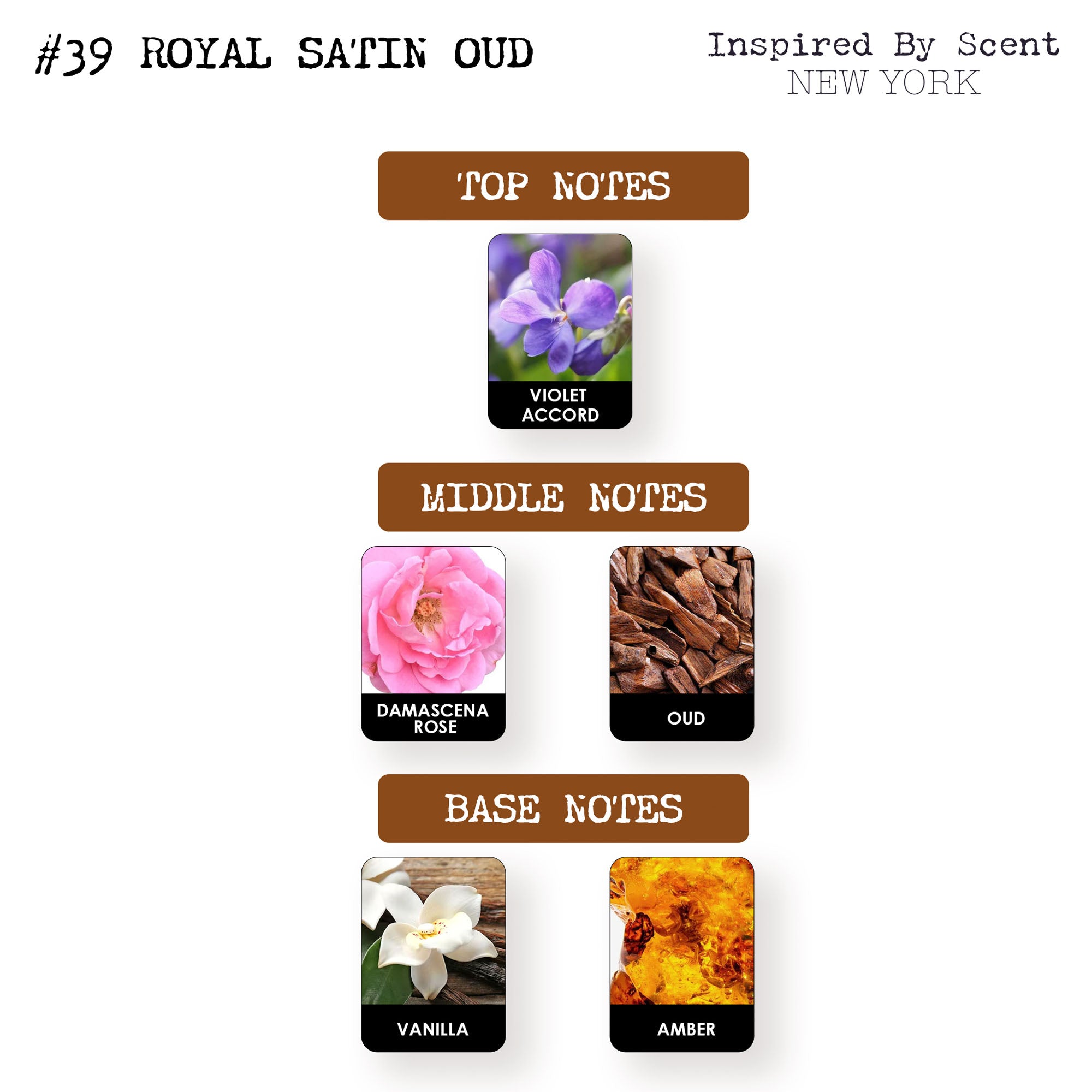 #39 Royal Satin Oud Parfum