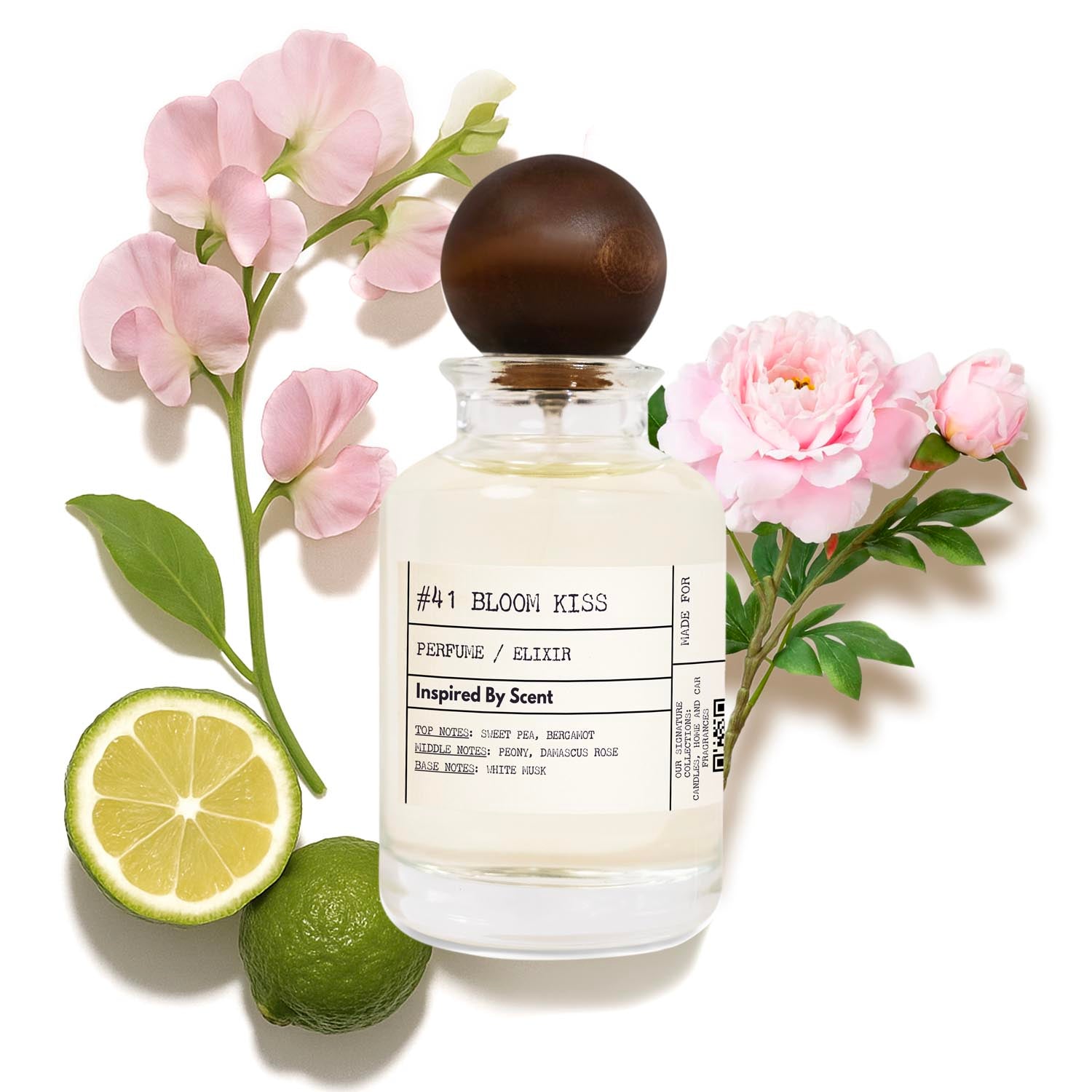 #41 Bloom Kiss Parfum