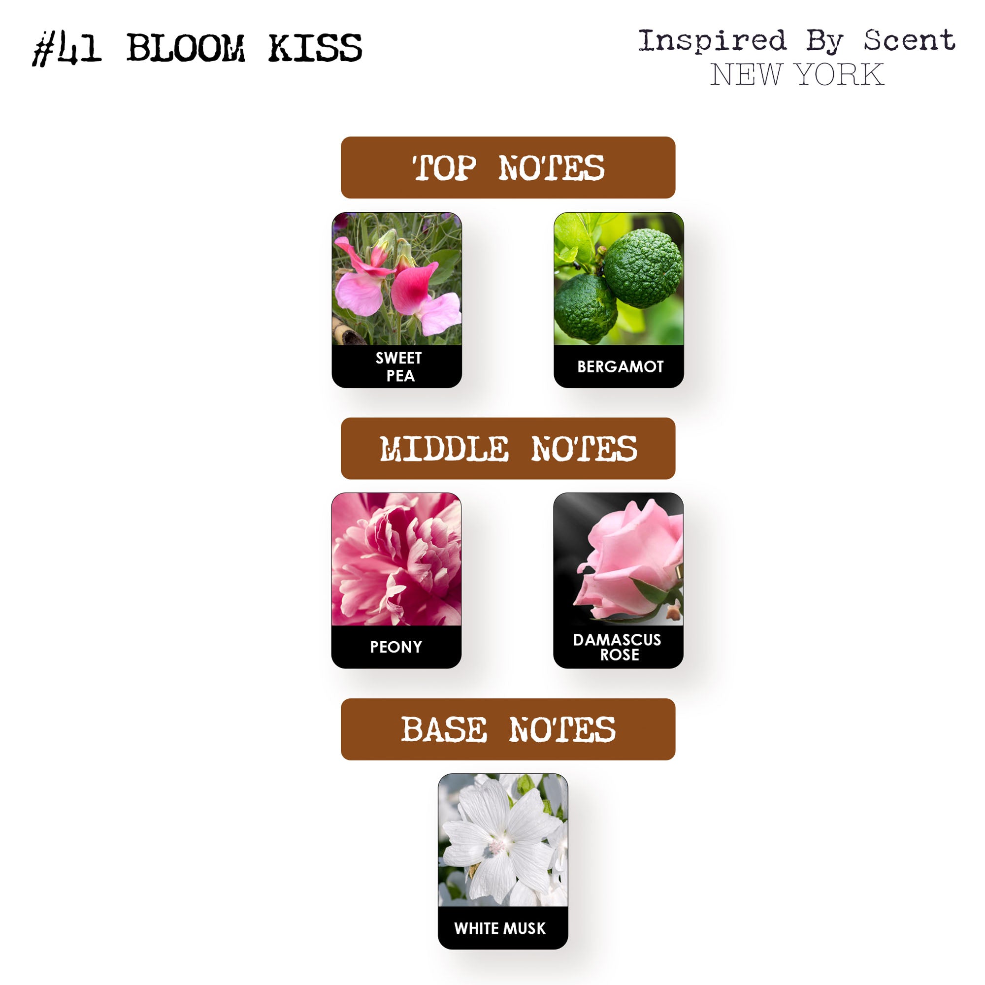 #41 Bloom Kiss Parfum