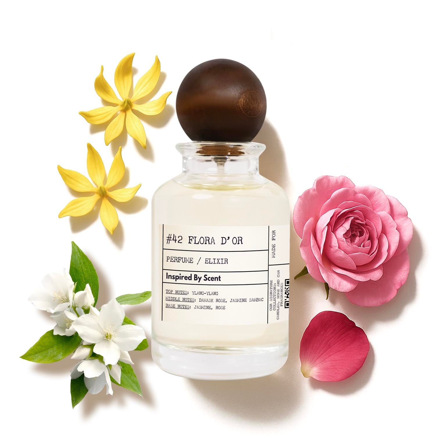 #42 Flora D’or Parfum