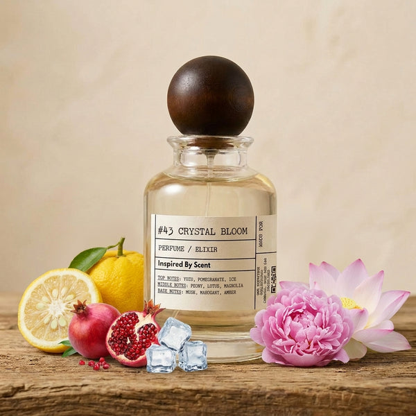 #43 Crystal Bloom Parfum