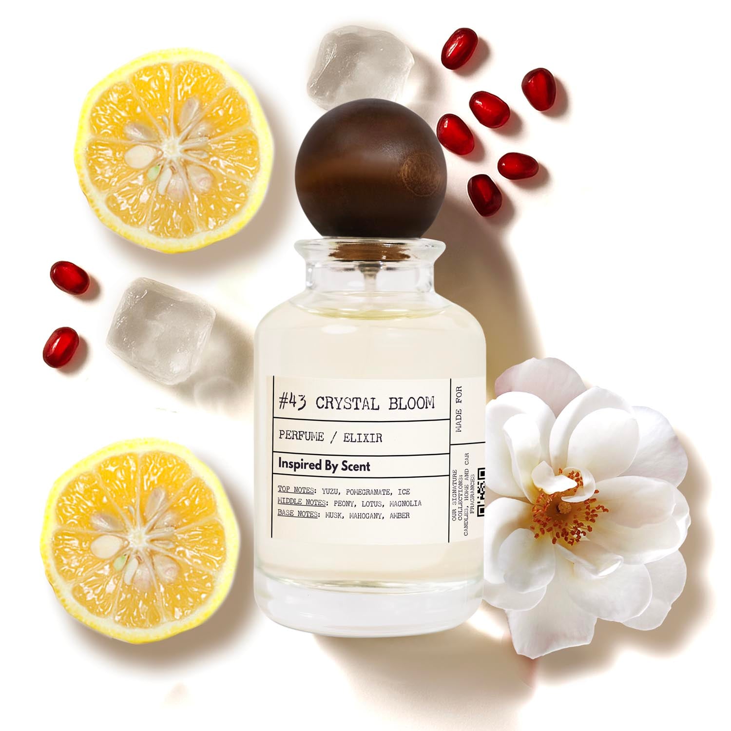 #43 Crystal Bloom Parfum