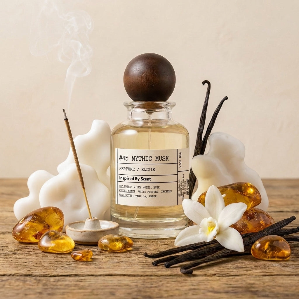 #45 Mythic Musk Parfum