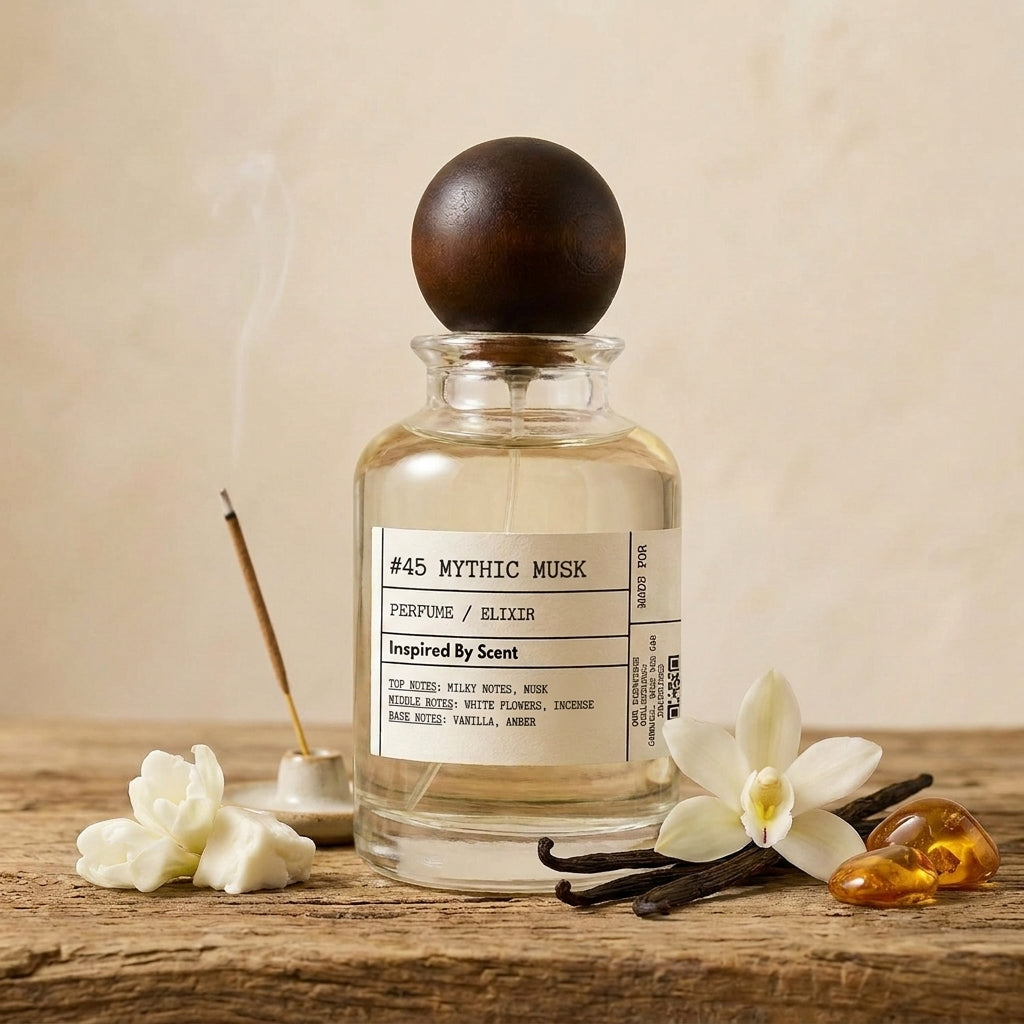 #45 Mythic Musk Parfum