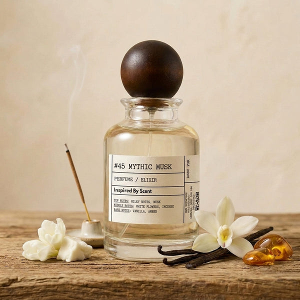 #45 Mythic Musk Parfum